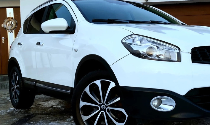 Nissan Qashqai cena 39900 przebieg: 197000, rok produkcji 2011 z Golczewo małe 781